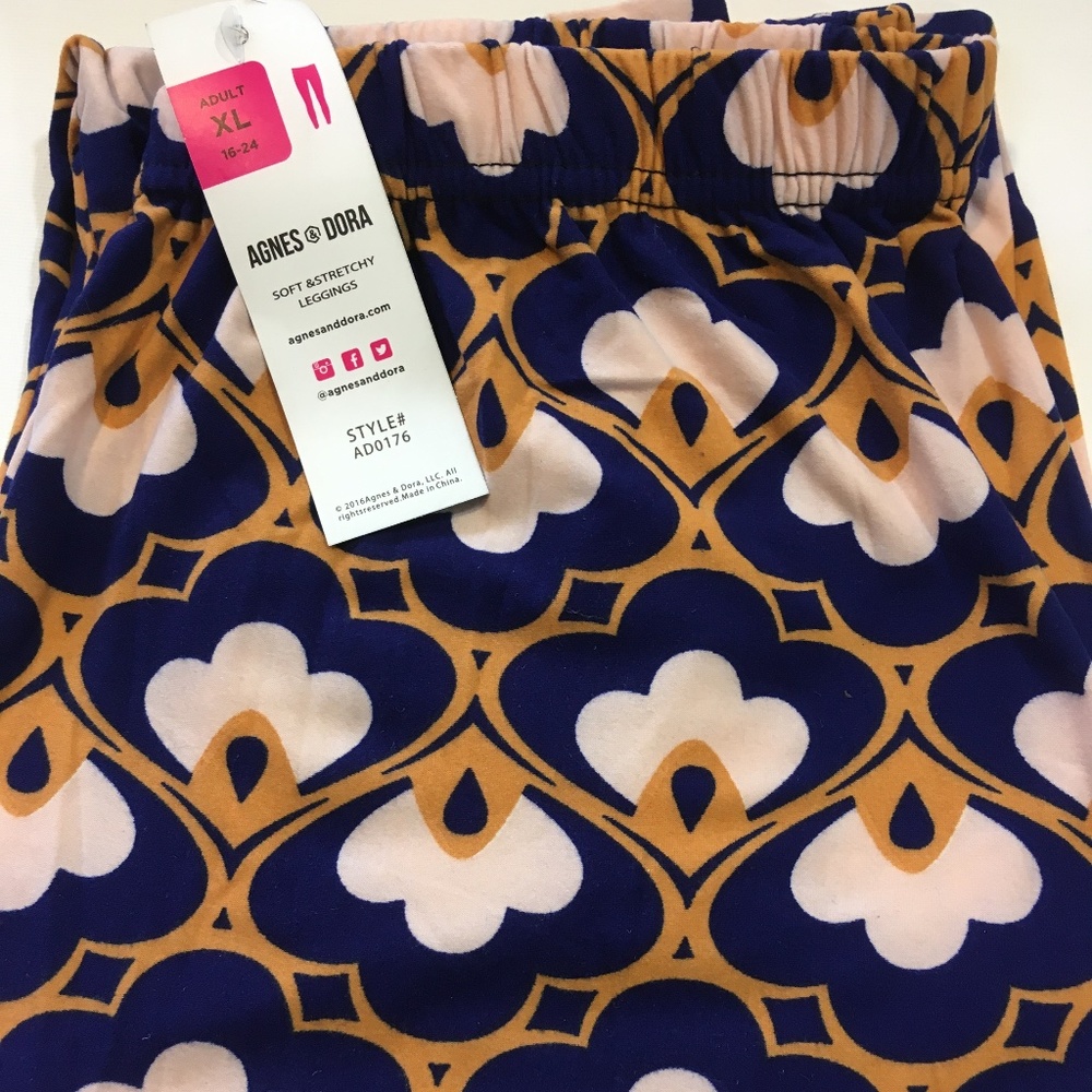Agnes & Dora Leggings XL